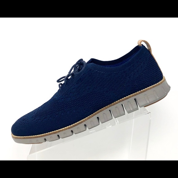 Cole Haan Zerogrand Stitchlite Wingtip Oxfords - Picture 3 of 8